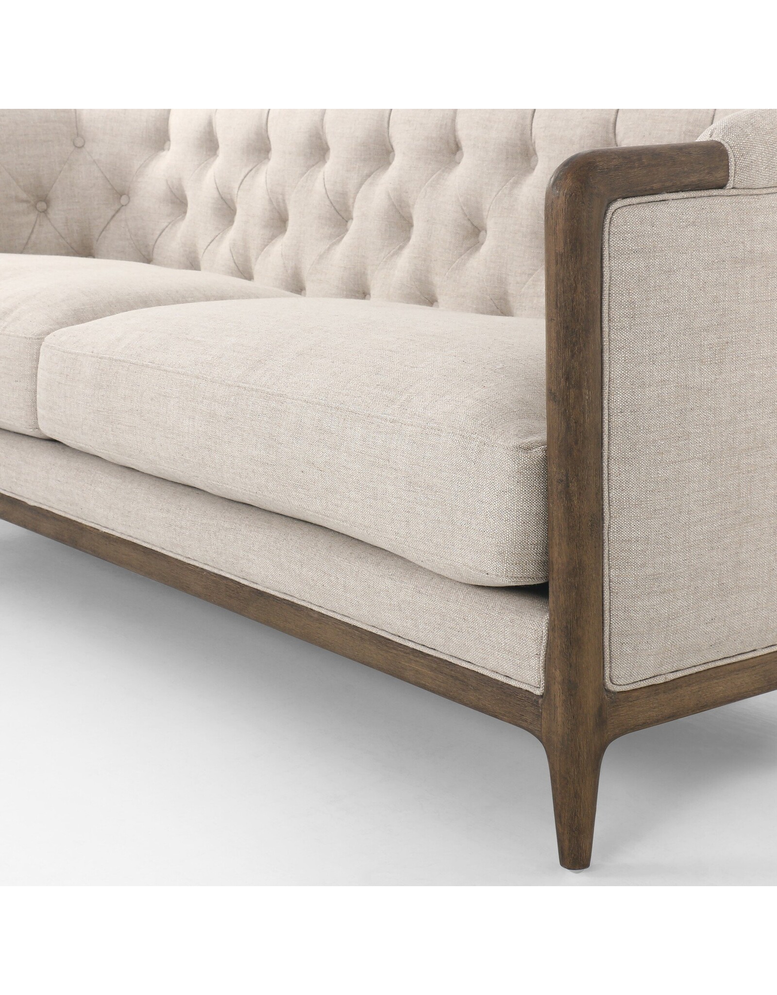 Ellsworth Sofa, Alcala Wheat -91"
