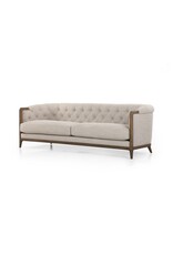 Ellsworth Sofa, Alcala Wheat -91"