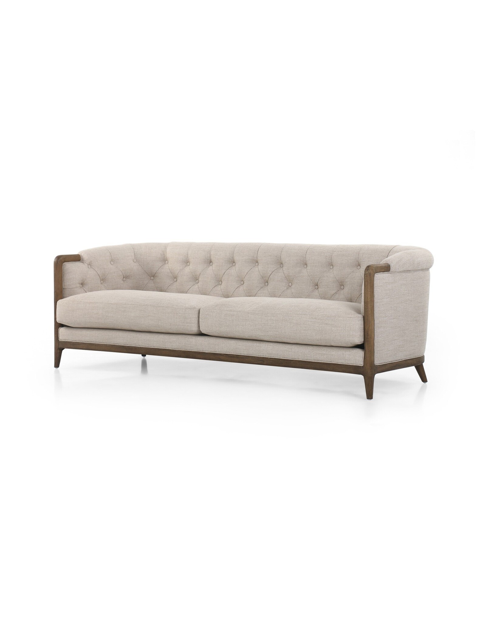Ellsworth Sofa, Alcala Wheat -91"