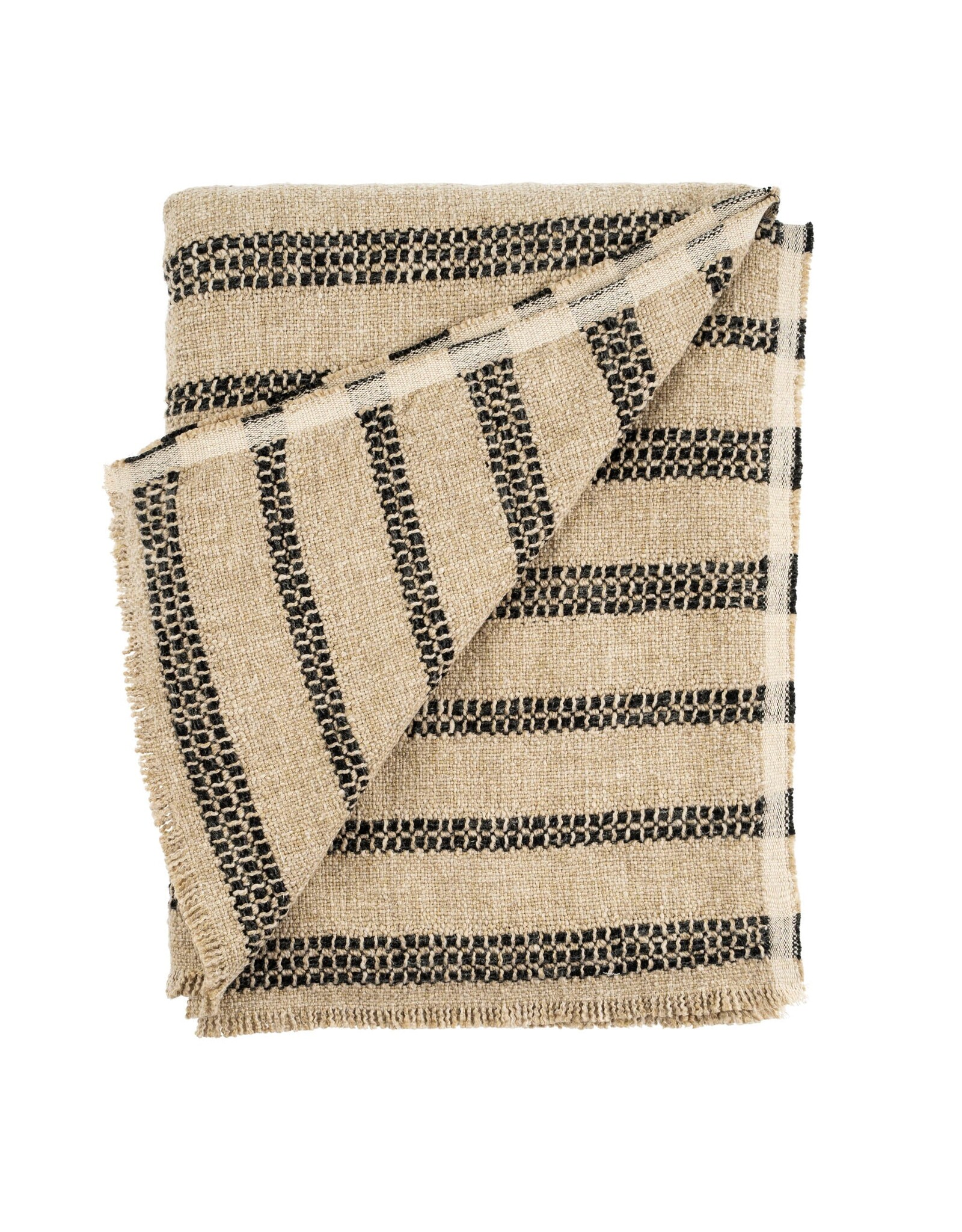 Tahoe Striped  Throw