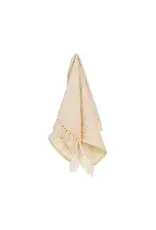 Waffle Hand Towel, Natural