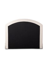 Oasley Slipcover King Bed in Savoy Parchment
