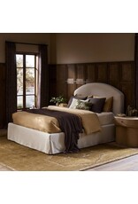 Oasley Slipcover King Bed in Savoy Parchment