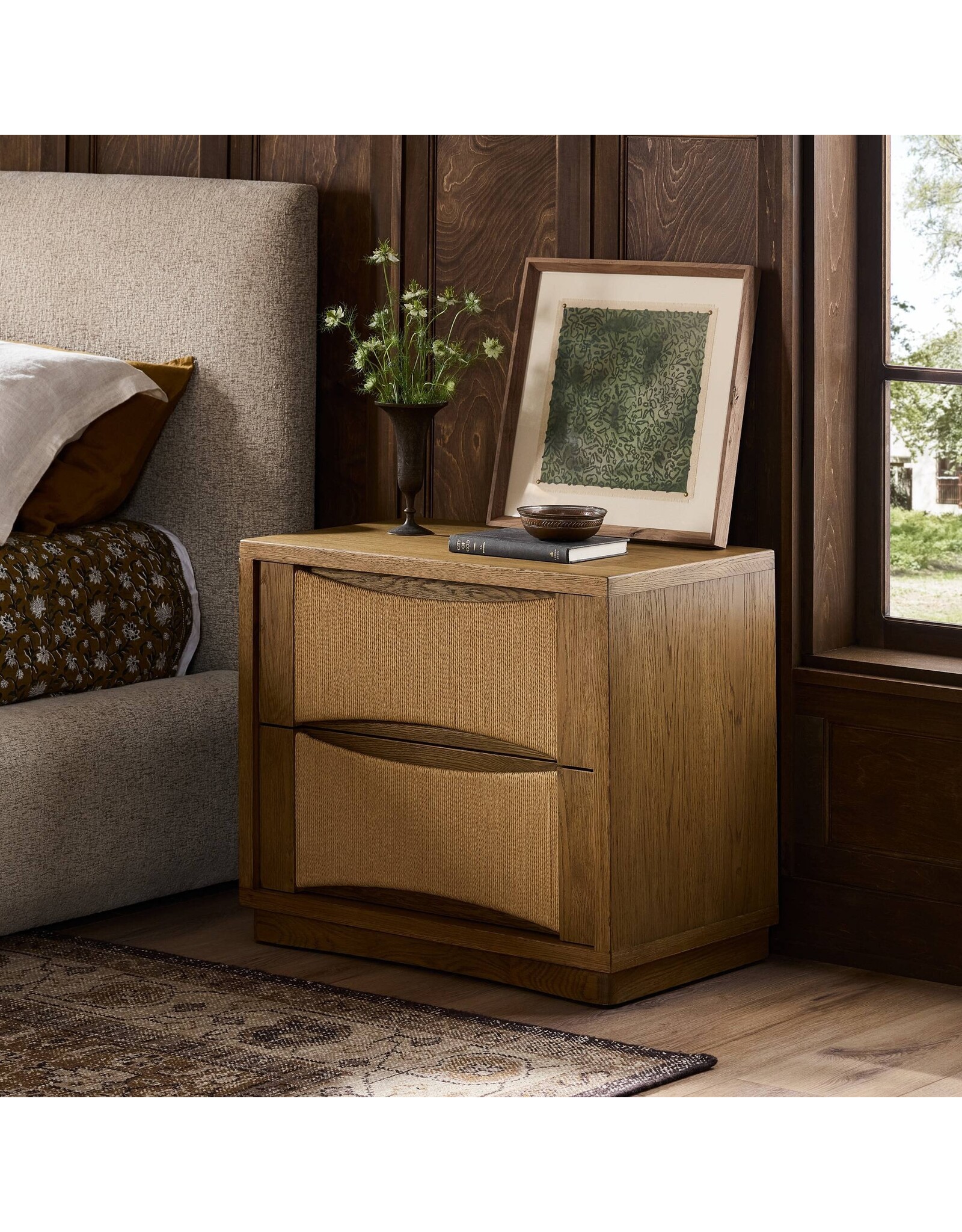 Wilmina Nightstand