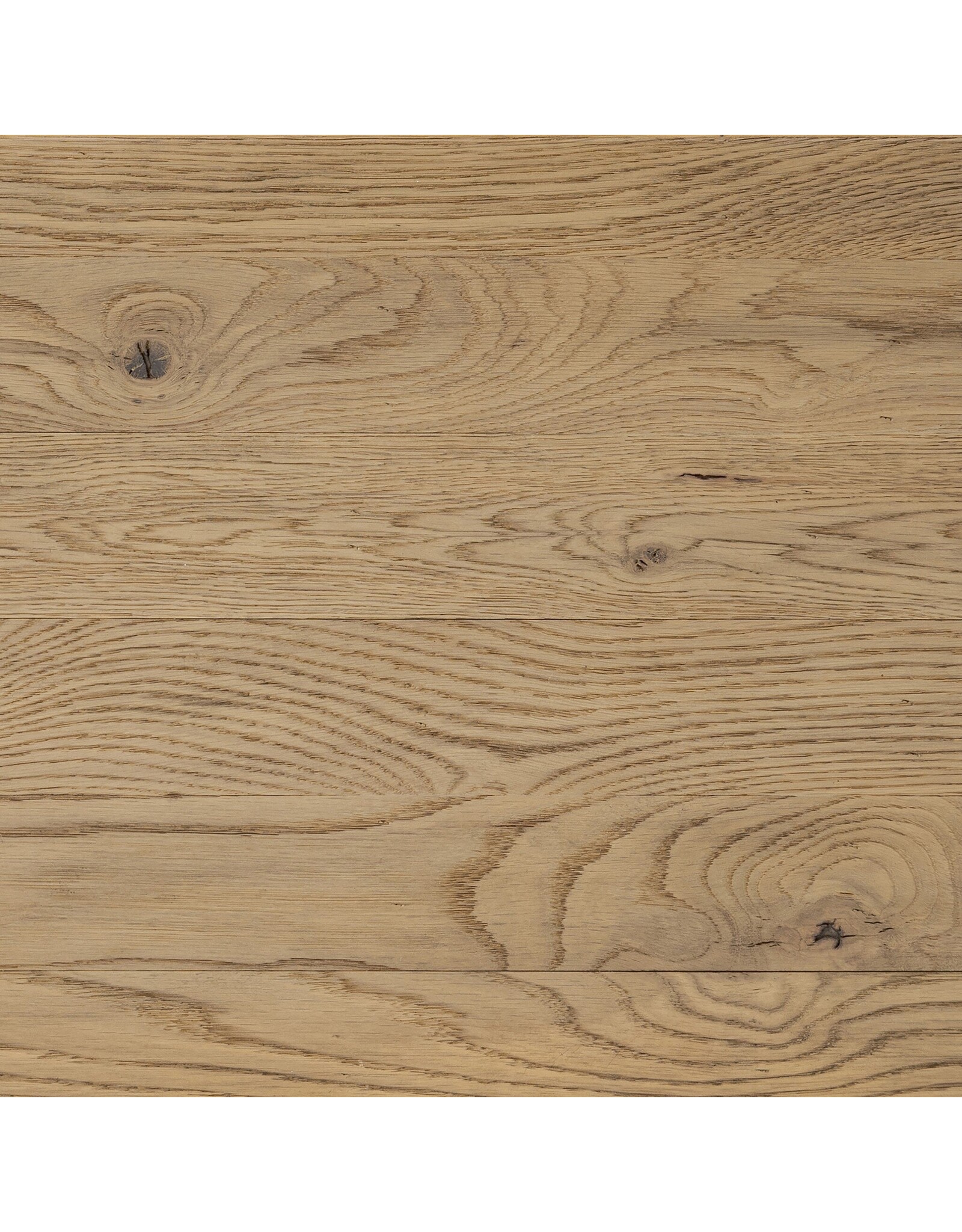 Maggie Nightstand in Aged Smoked Oak Resawn
