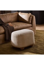 Bilbury Oval Ottoman, Saxon Sand