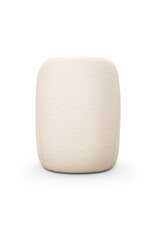 Levi Dining Chair, Crypton Nomad Snow