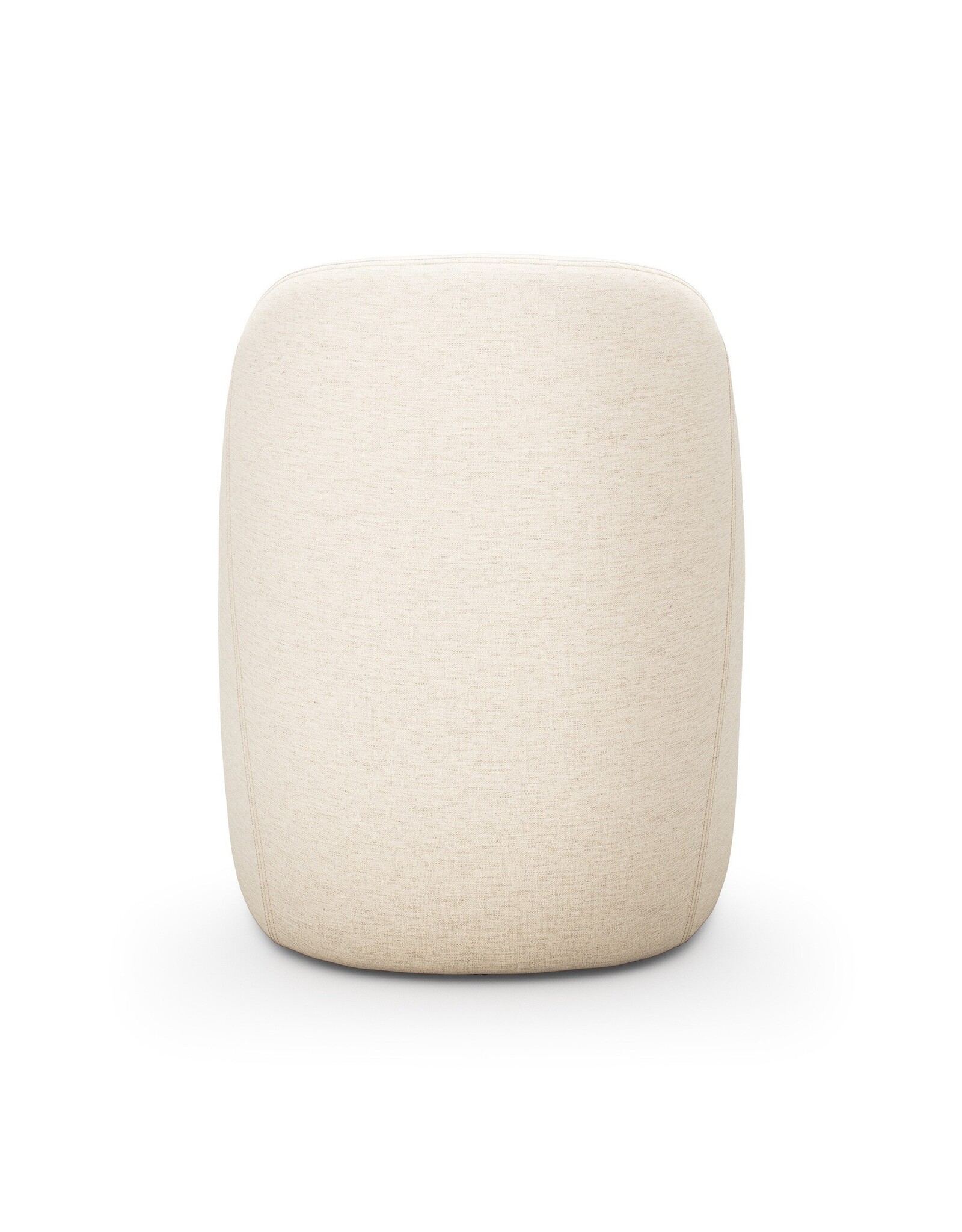 Levi Dining Chair, Crypton Nomad Snow