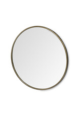 Piper Mirror, Gold - 47"