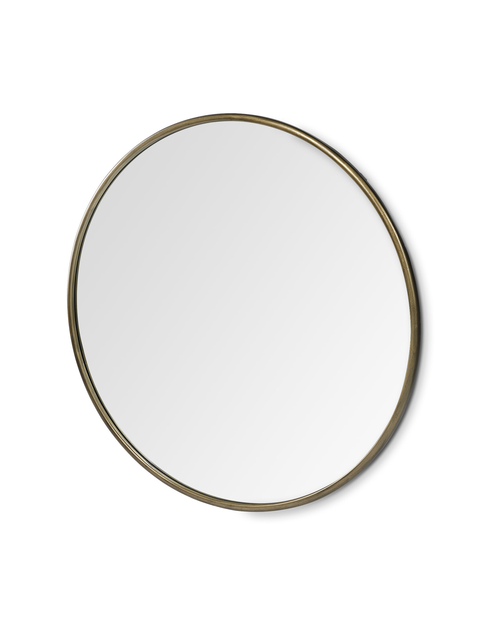 Piper Mirror, Gold - 47"
