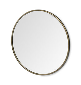 Piper Mirror, Gold - 47"
