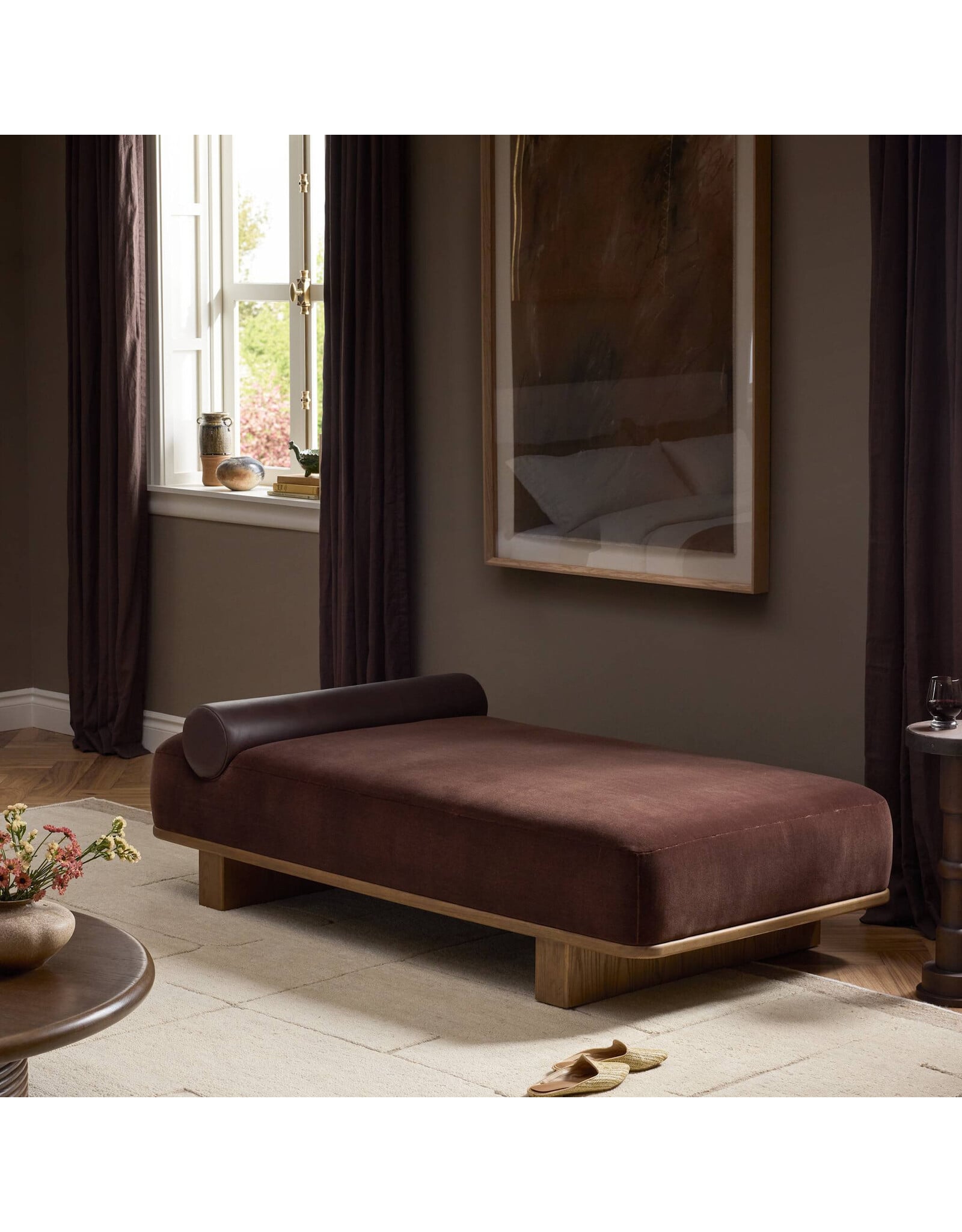 Teia Chaise, Monte Chocolate