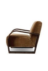 Montez Chair, Surrey Ochre