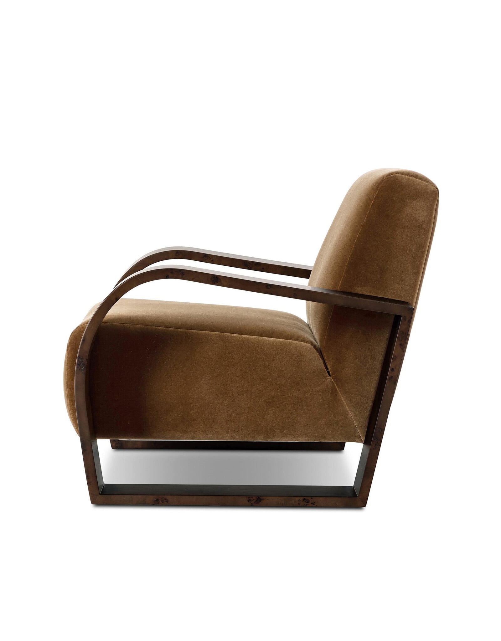 Montez Chair, Surrey Ochre