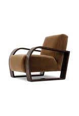 Montez Chair, Surrey Ochre