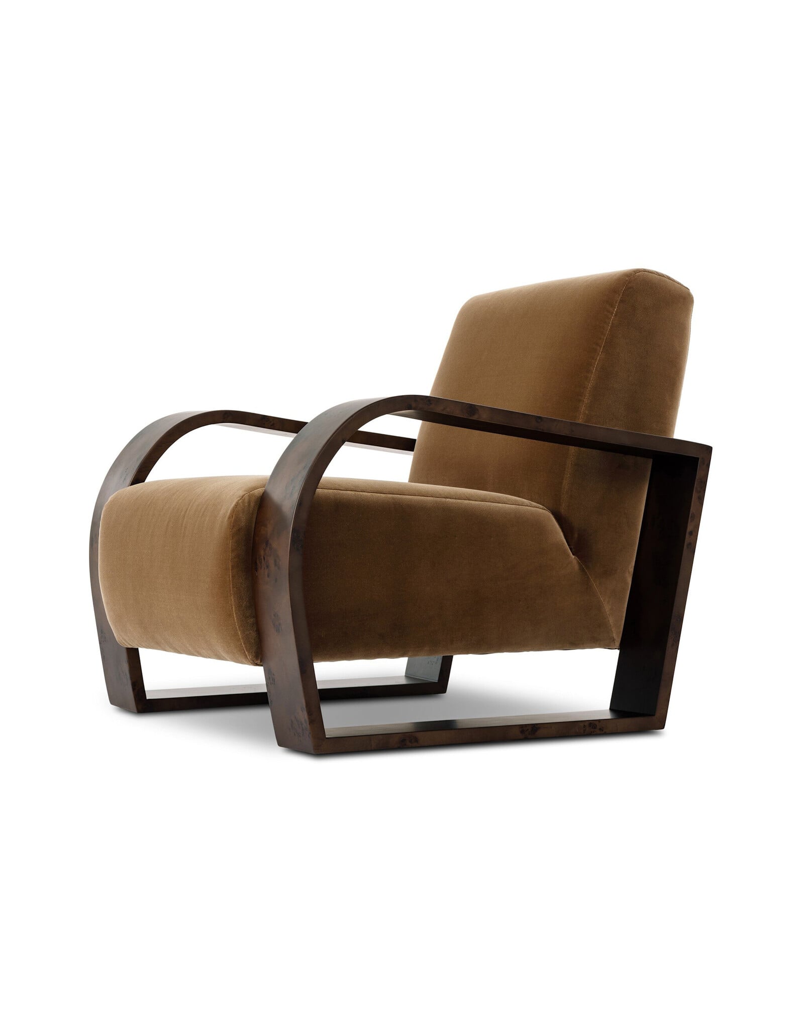 Montez Chair, Surrey Ochre