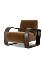 Montez Chair, Surrey Ochre