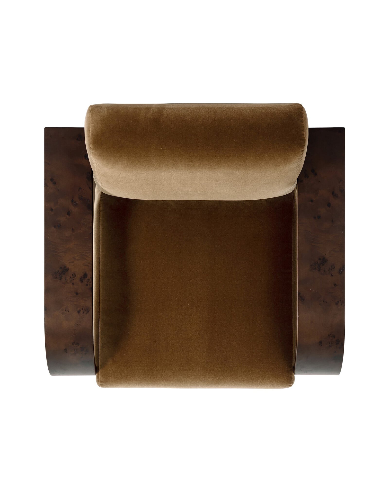 Montez Chair, Surrey Ochre