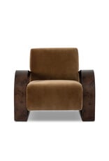 Montez Chair, Surrey Ochre