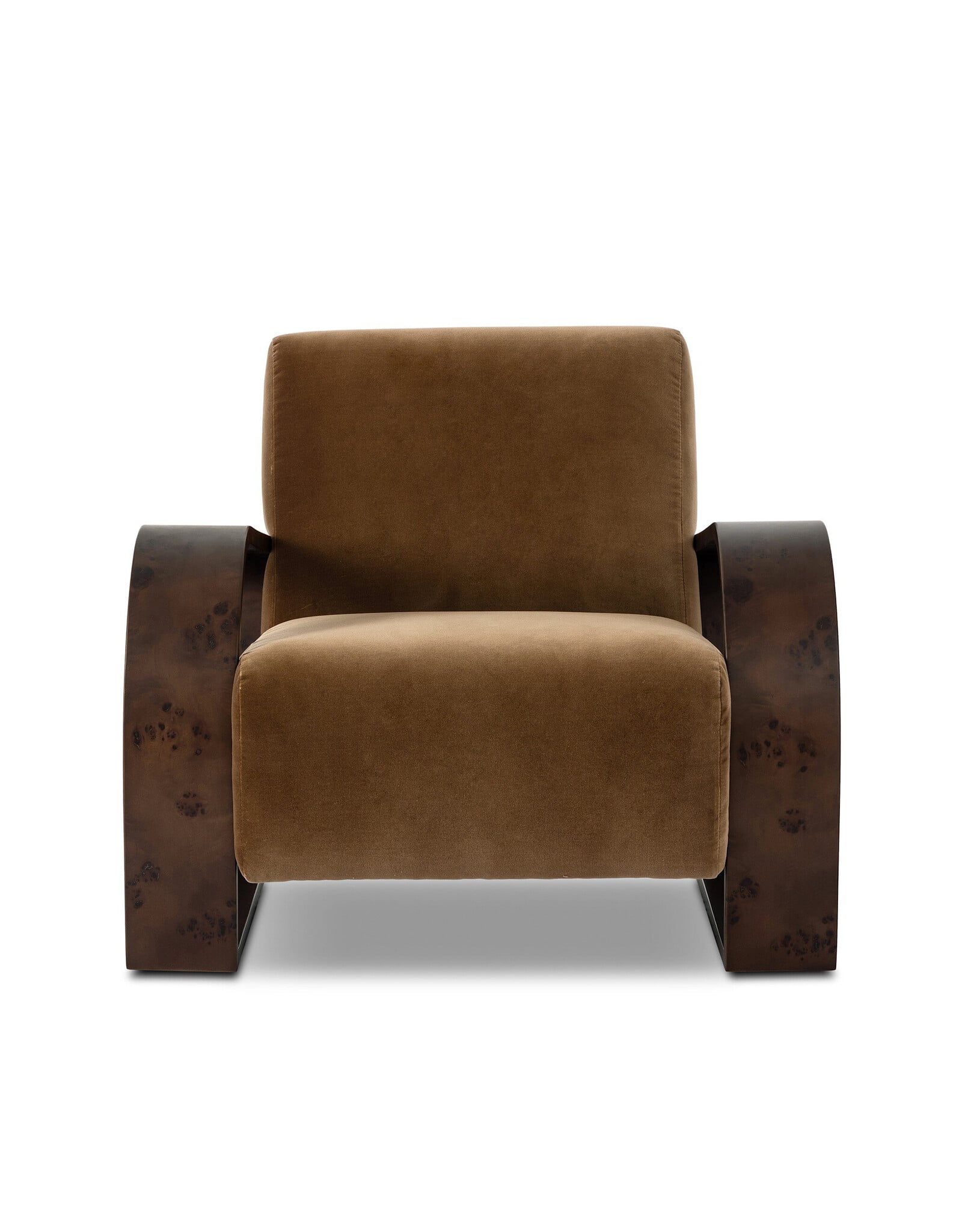 Montez Chair, Surrey Ochre