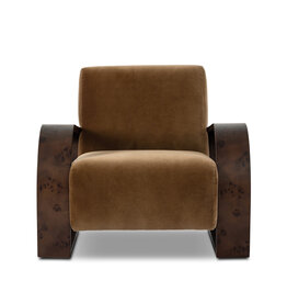 Montez Chair, Surrey Ochre
