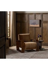 Montez Chair, Surrey Ochre