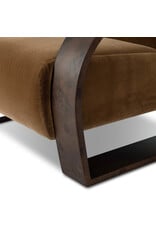 Montez Chair, Surrey Ochre