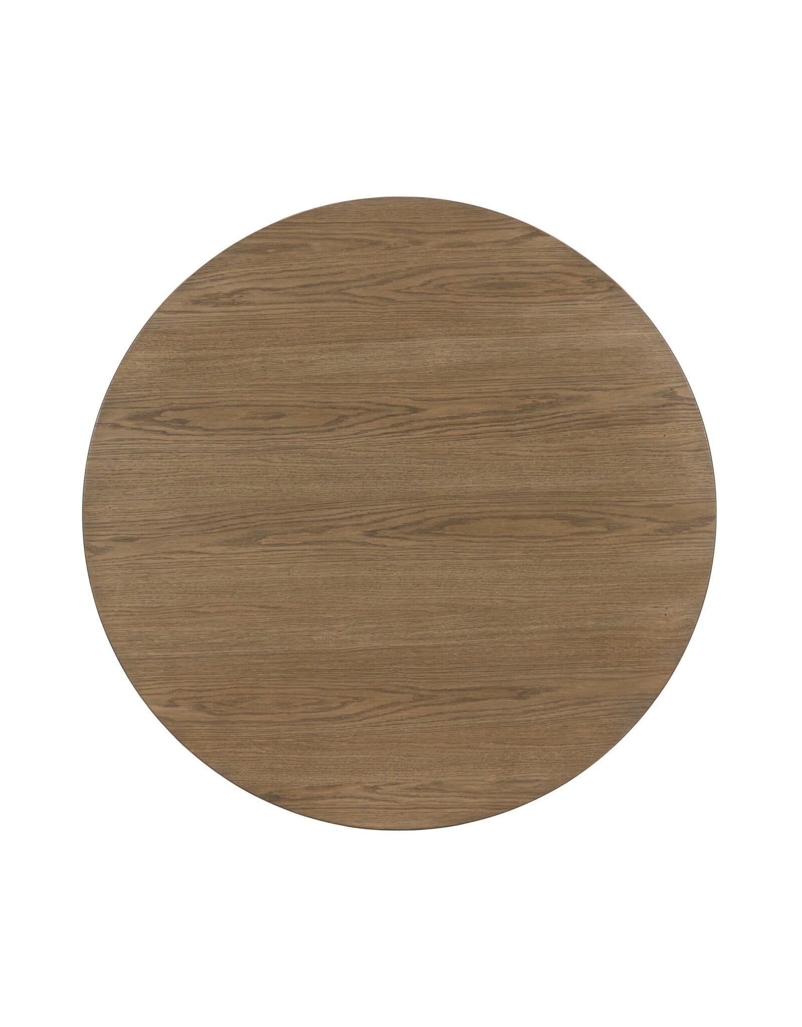 Isabella Dining Table, Warm Natural Oak Veneer