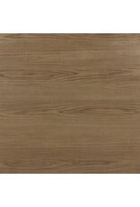 Isabella Dining Table, Warm Natural Oak Veneer