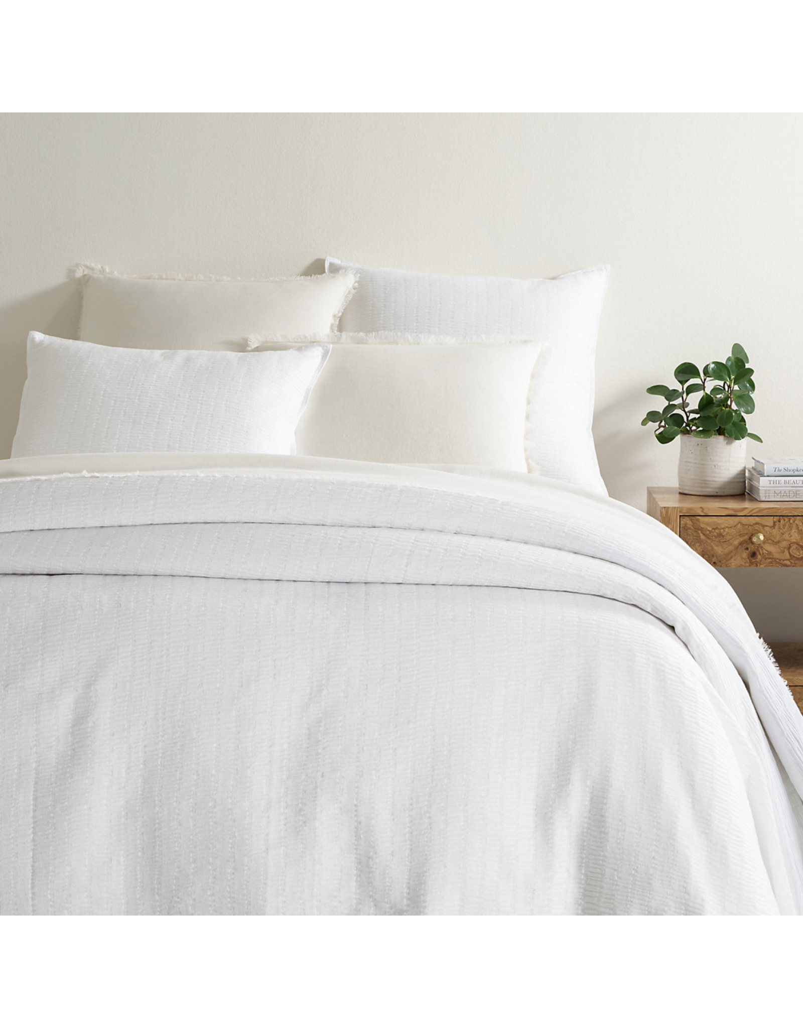 Roark Matelassé Coverlet