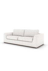 Colt Sofa in Merino Cotton-98"