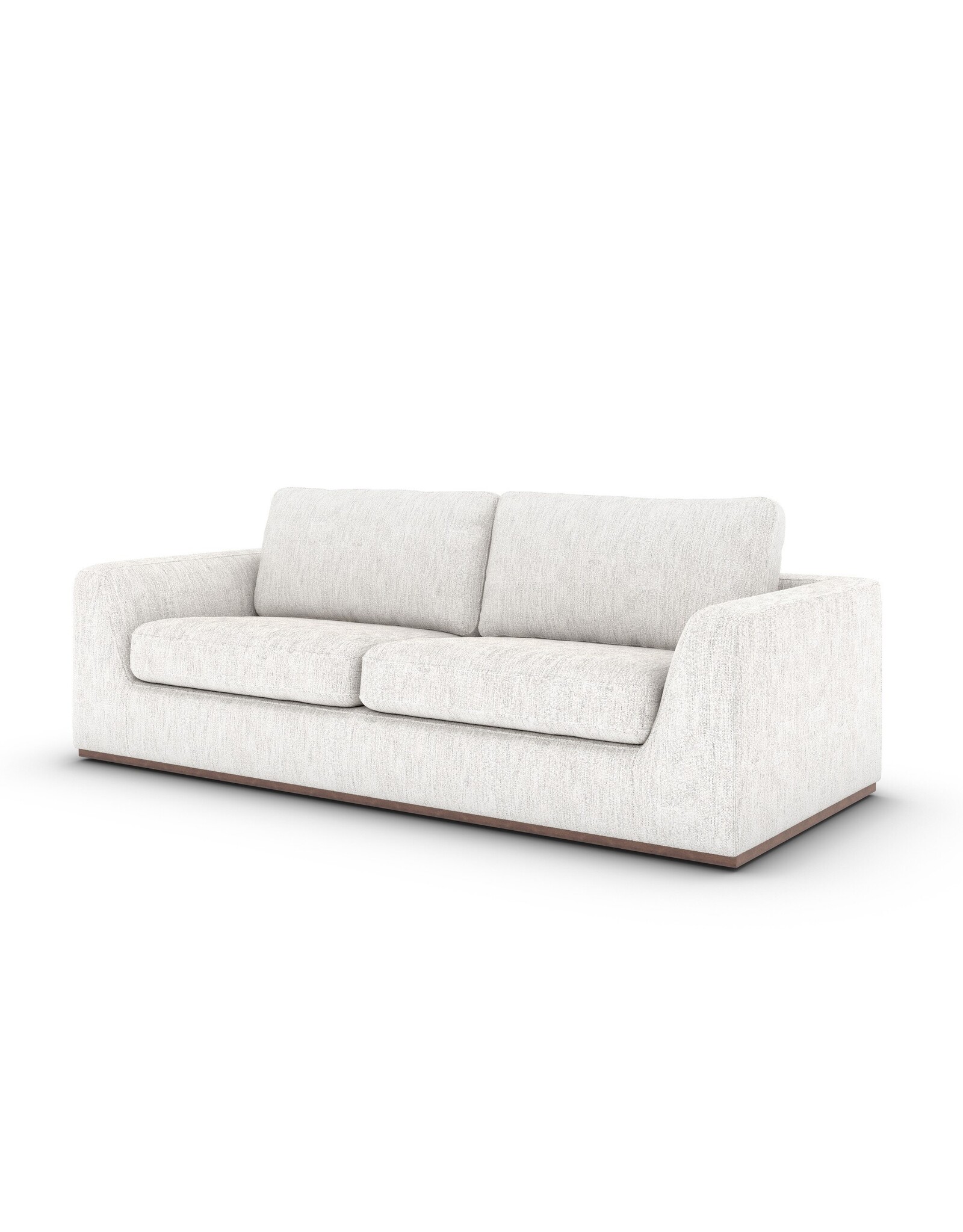 Colt Sofa in Merino Cotton-98"