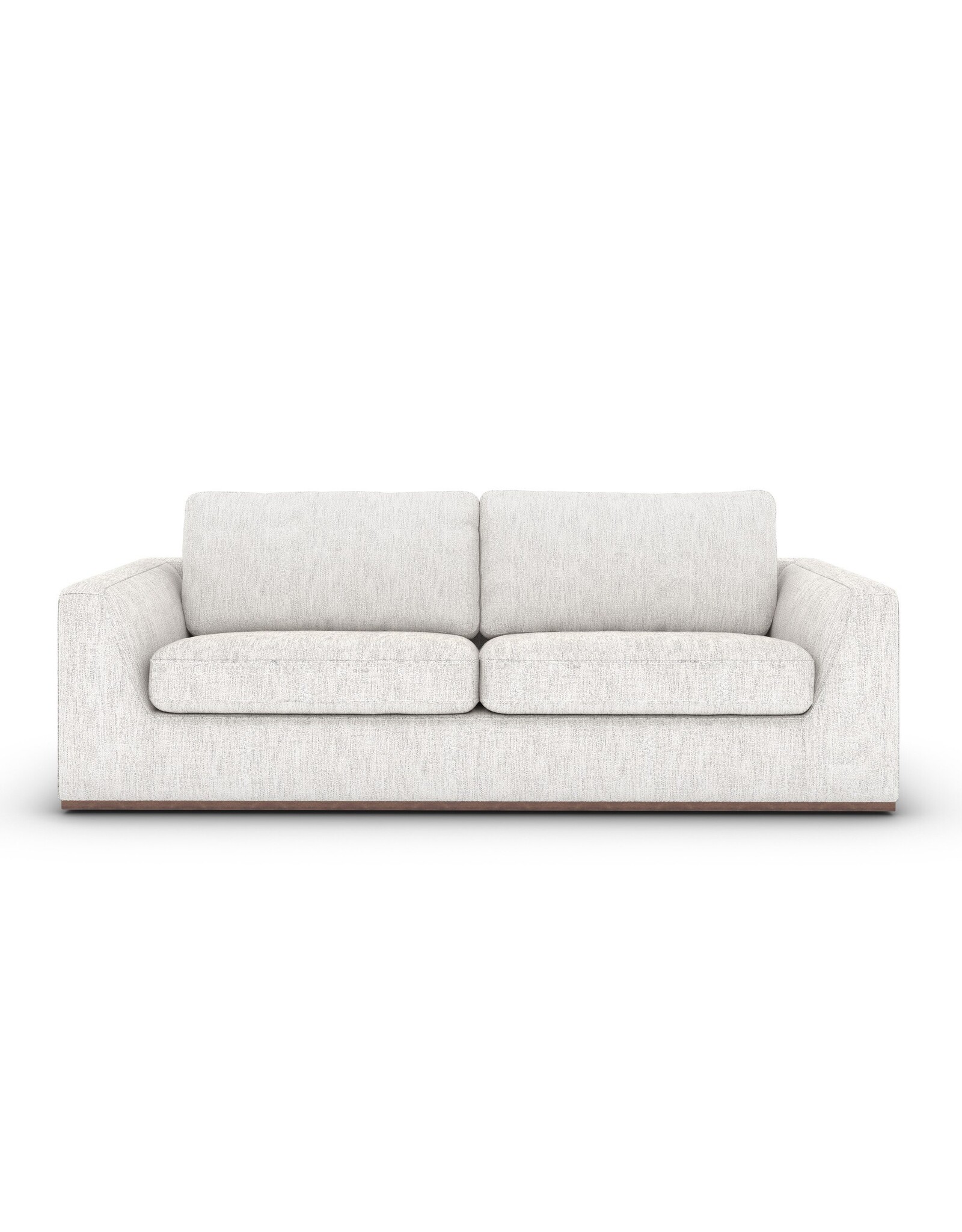 Colt Sofa in Merino Cotton-98"