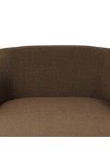 Channing Chaise in Crypton Nomad Mushroom