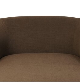 Channing Chaise in Crypton Nomad Mushroom