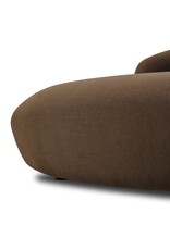 Channing Chaise in Crypton Nomad Mushroom