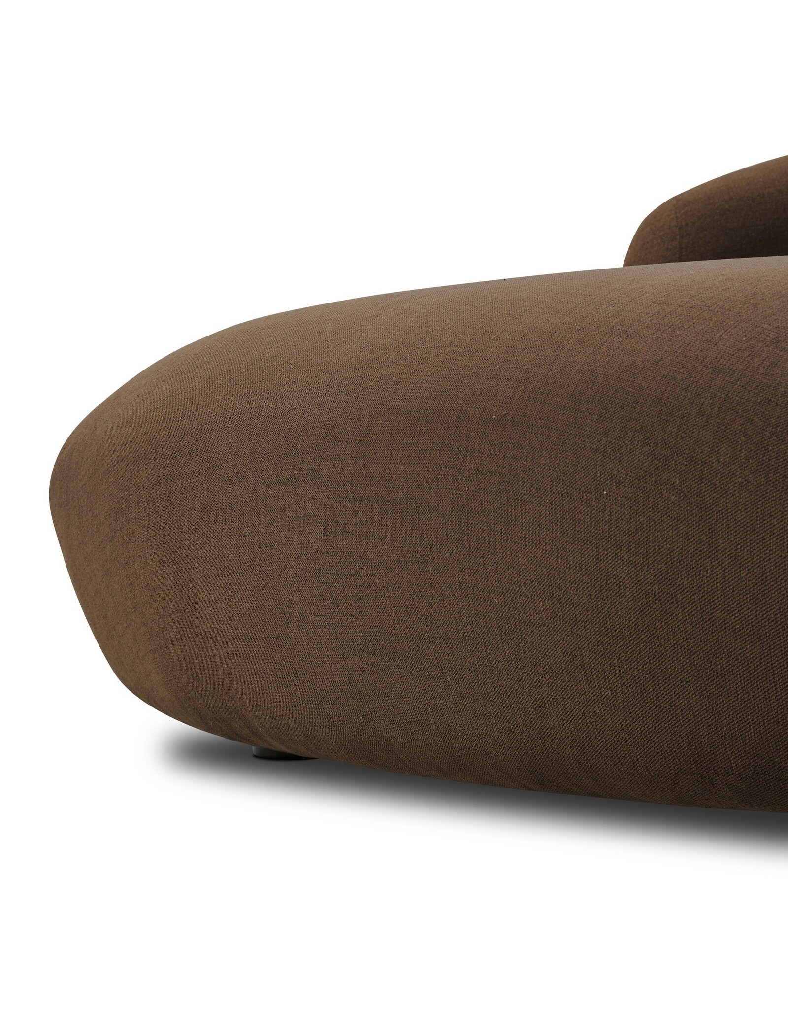 Channing Chaise in Crypton Nomad Mushroom
