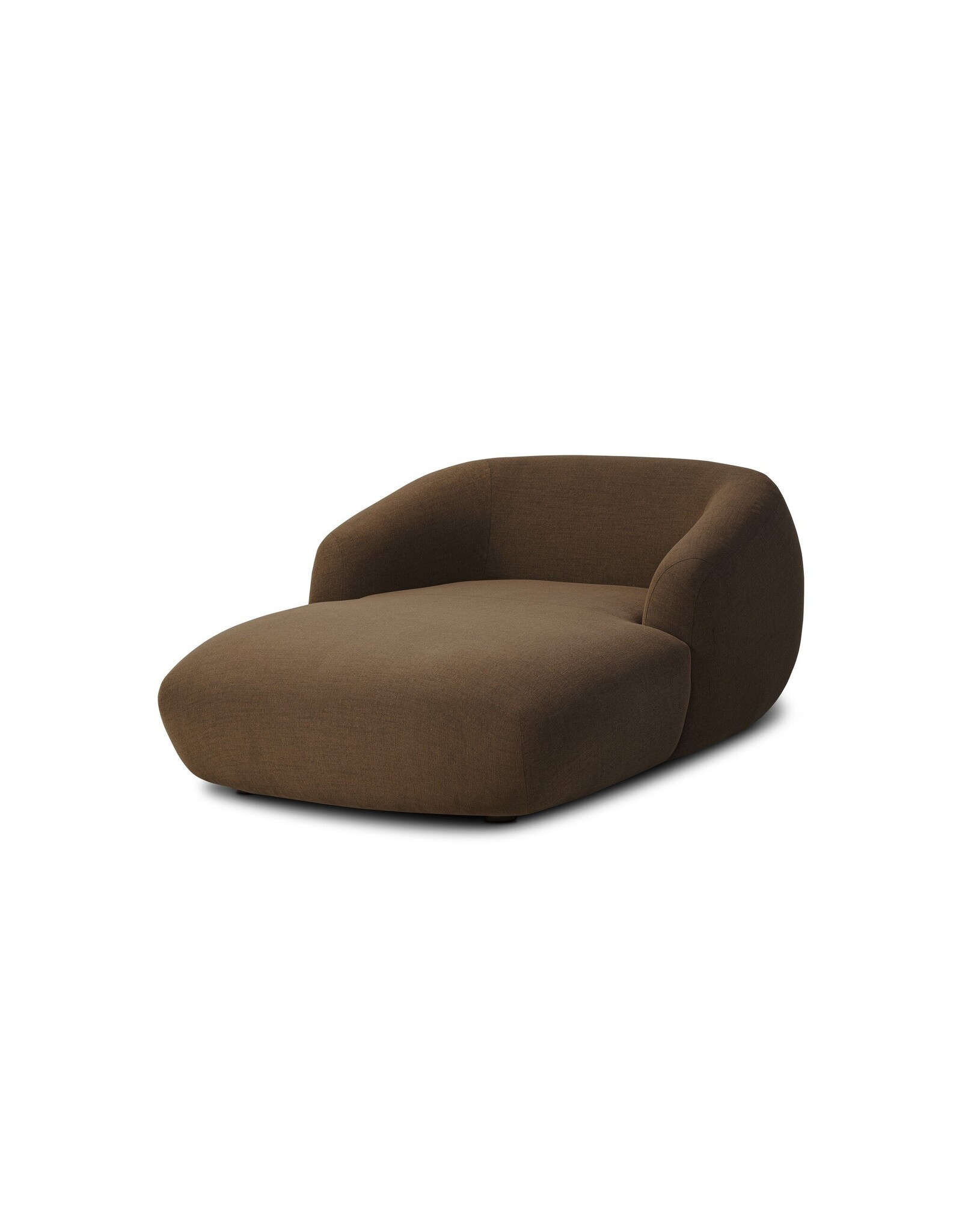 Channing Chaise in Crypton Nomad Mushroom