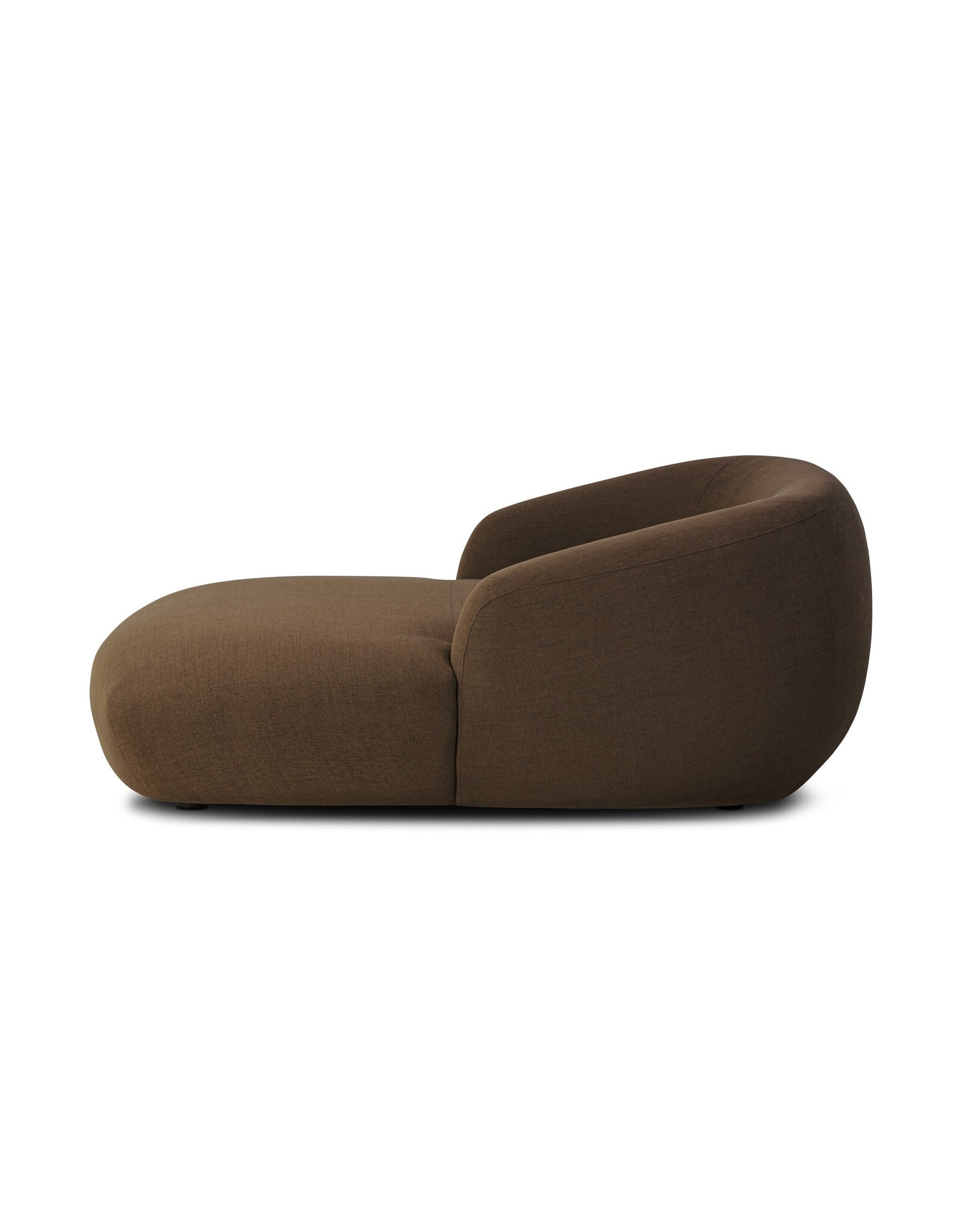 Channing Chaise in Crypton Nomad Mushroom