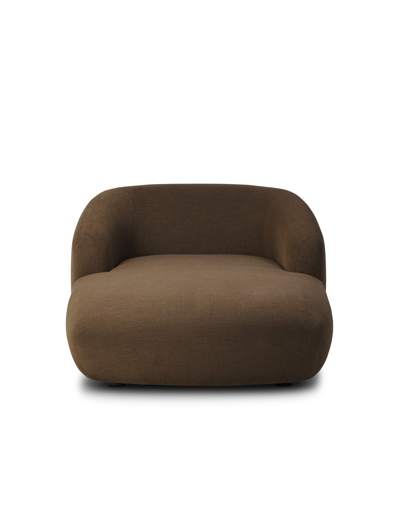 Channing Chaise in Crypton Nomad Mushroom
