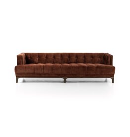 Dylan Sofa in Surrey Auburn-91"