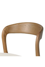 Amare Bar + Counter Stool, Alcala Cream