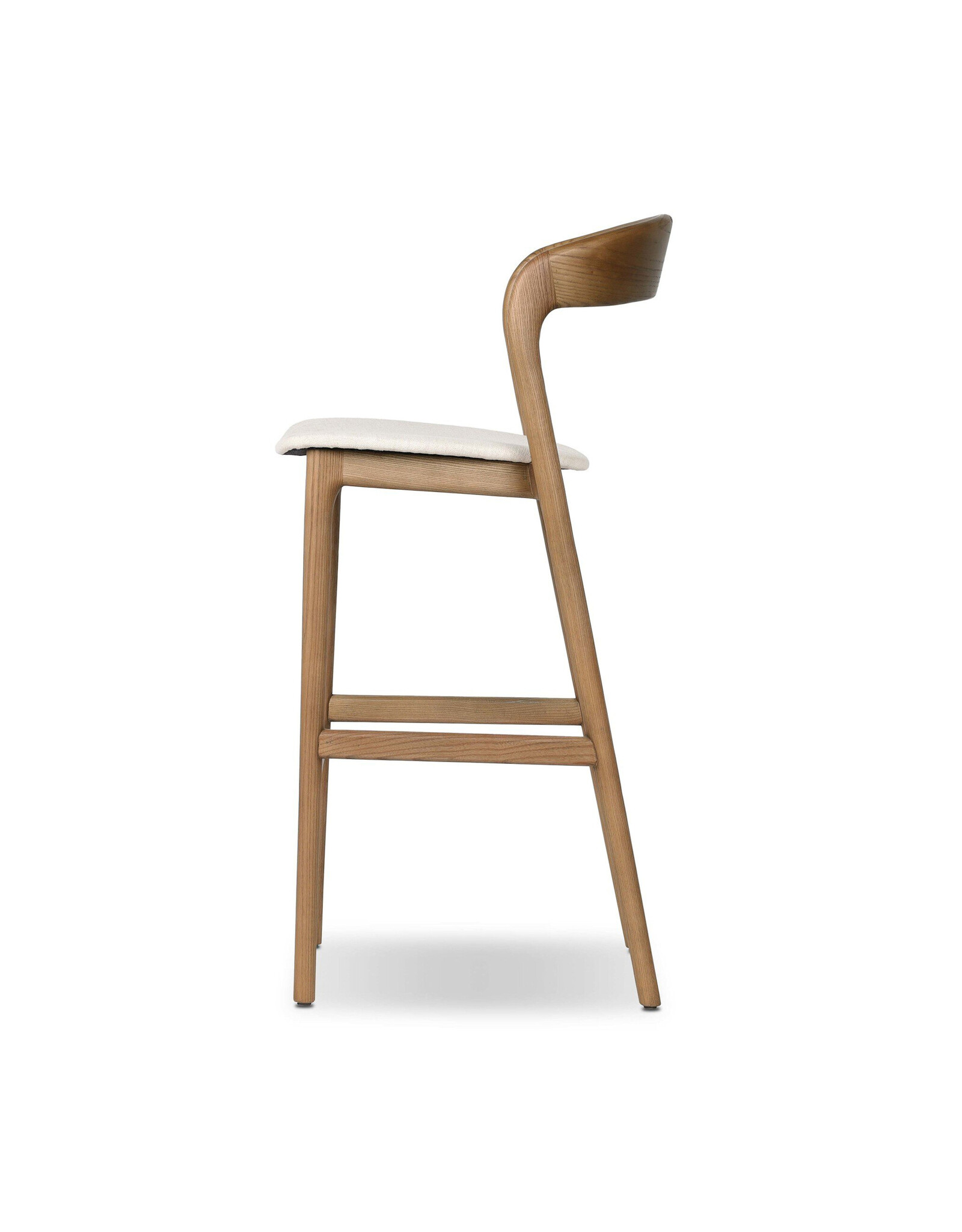 Amare Bar + Counter Stool, Alcala Cream