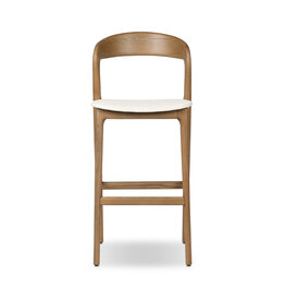 Amare Bar + Counter Stool, Alcala Cream