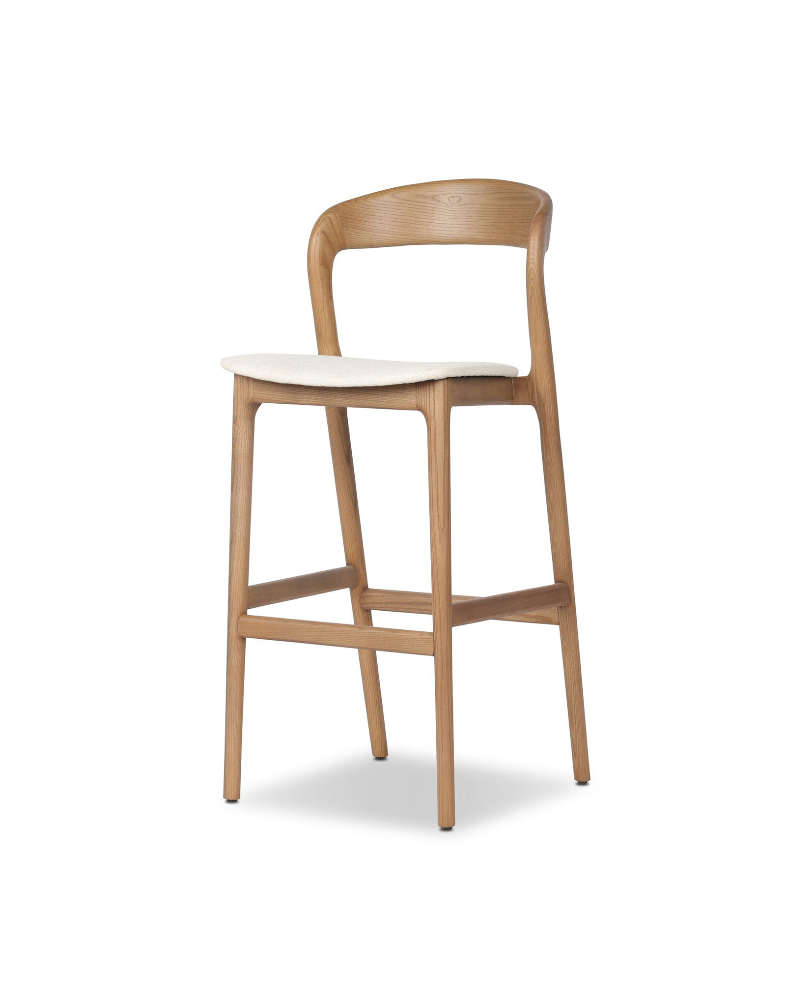 Amare Bar + Counter Stool, Alcala Cream
