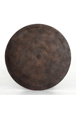 Simone Bar Table, Antique Rust