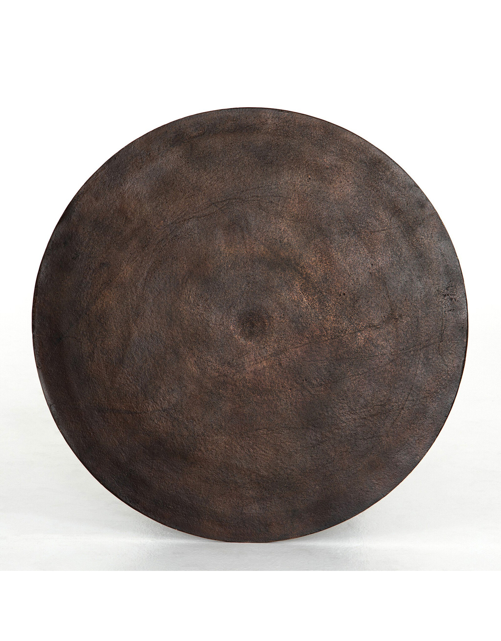 Simone Bar Table, Antique Rust