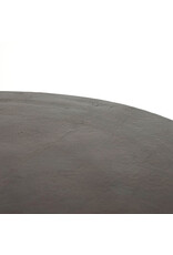 Simone Bar Table, Antique Rust