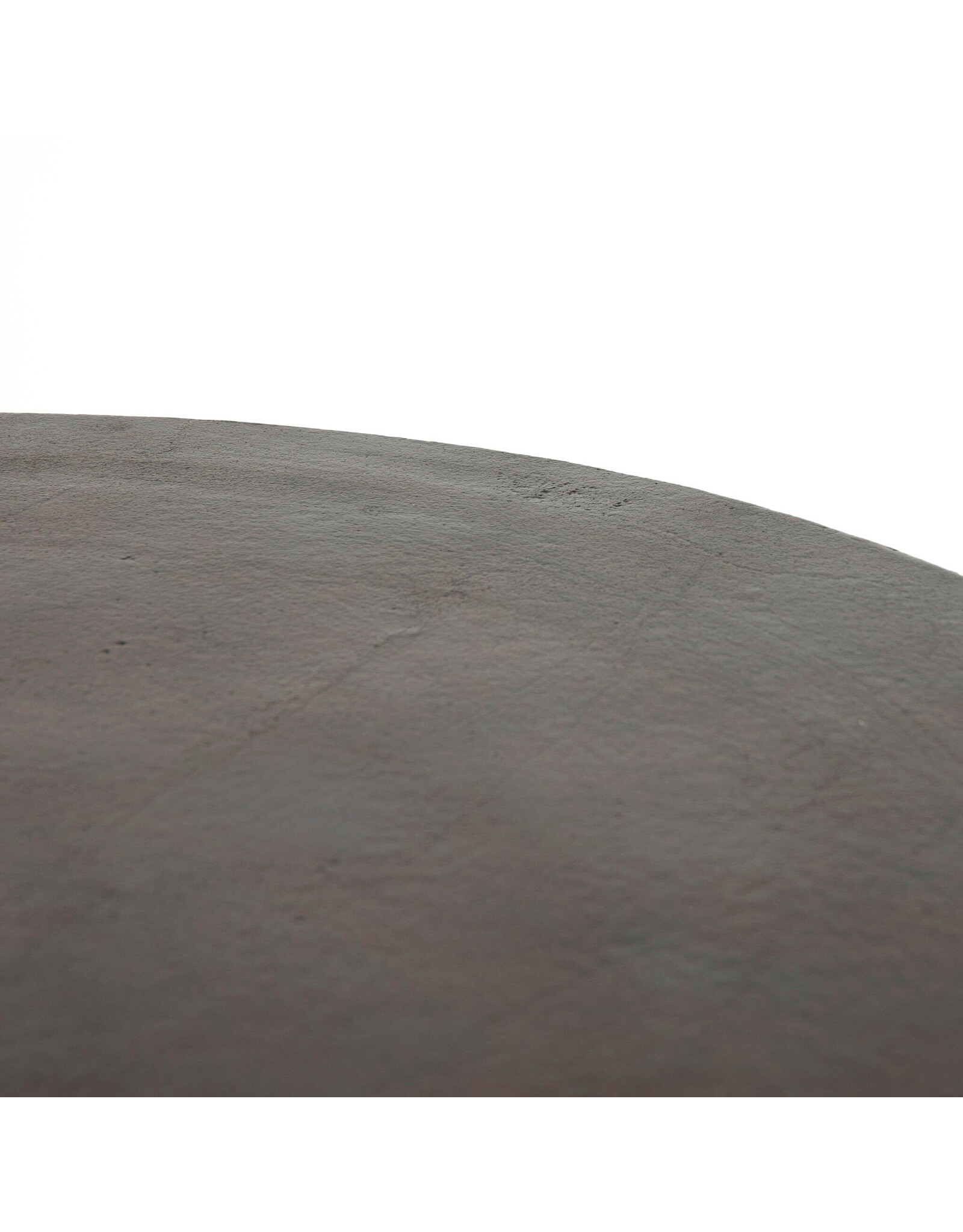 Simone Bar Table, Antique Rust
