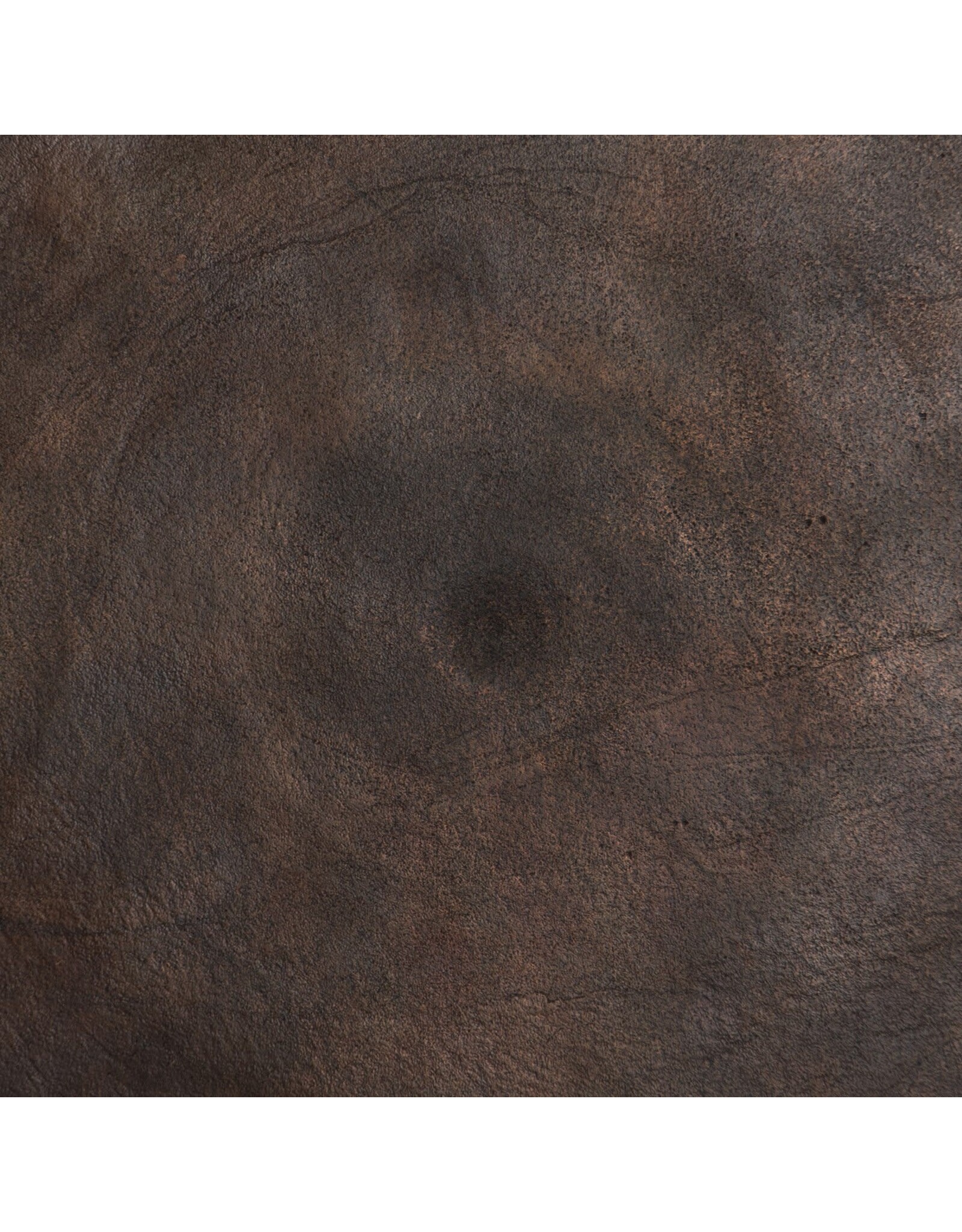Simone Bar Table, Antique Rust